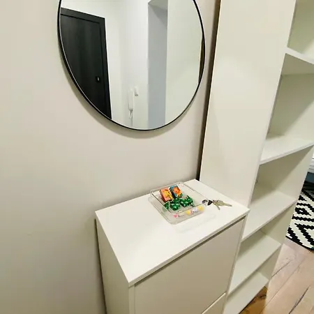 Bezagenta Mozart5 Easy Access To Wifi * Warsaw