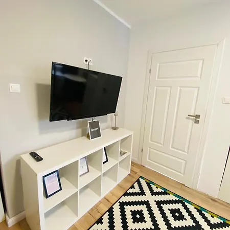 Bezagenta Mozart5 Easy Access To Wifi Apartment Warsaw