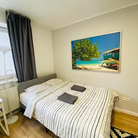 Bezagenta Mozart5 Studio Easy Access To City Wifi * Warszawa