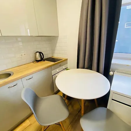 Bezagenta Mozart5 Studio Easy Access To City Wifi Apartament Warszawa