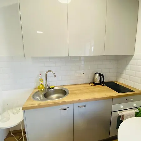 Apartament Bezagenta Mozart5 Studio Easy Access To City Wifi